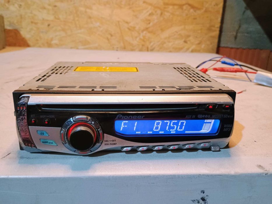 Radio Samochodowe Pioneer Tanio - Szybka Wysyłka