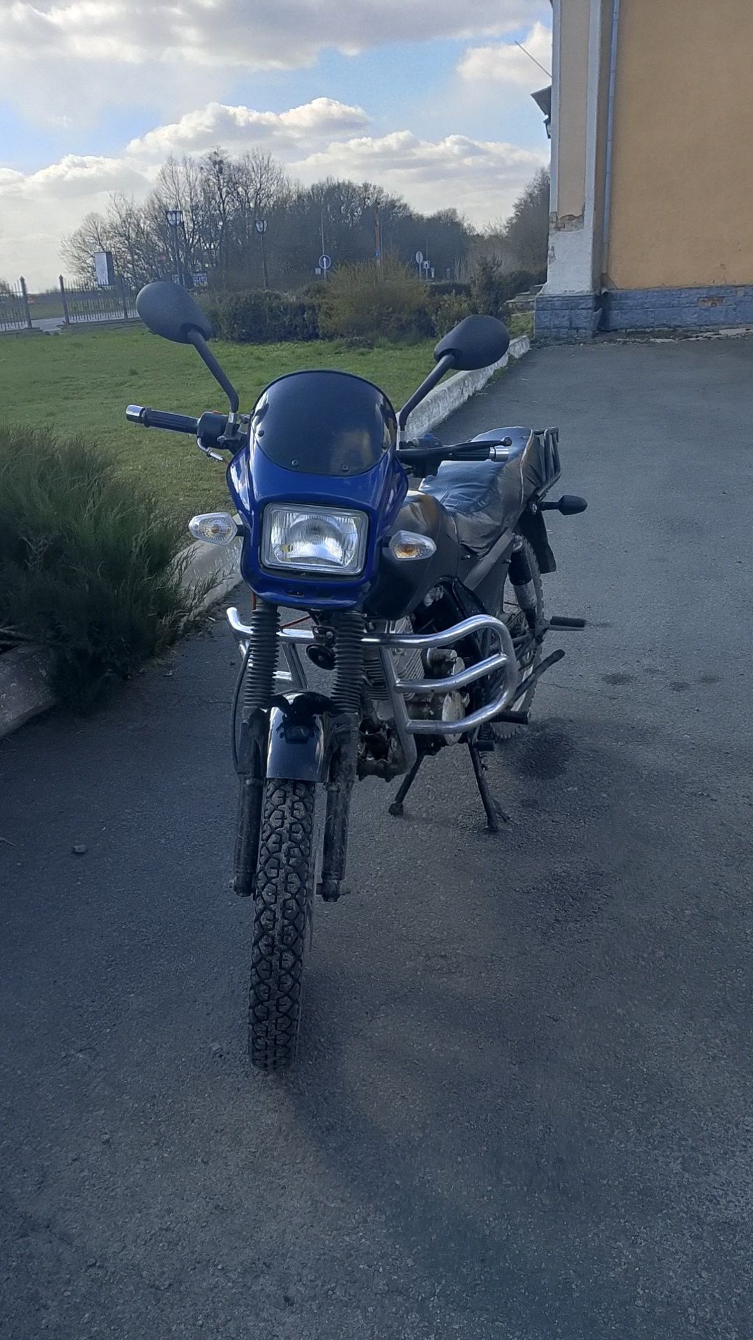 Вайпер 125 обмін