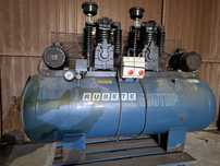 Compressor rubete 500l