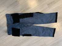 Spodnie robocze Snickers 48 Cordura
