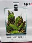 Aquael shrimp set 30 DAY&NIGHT black