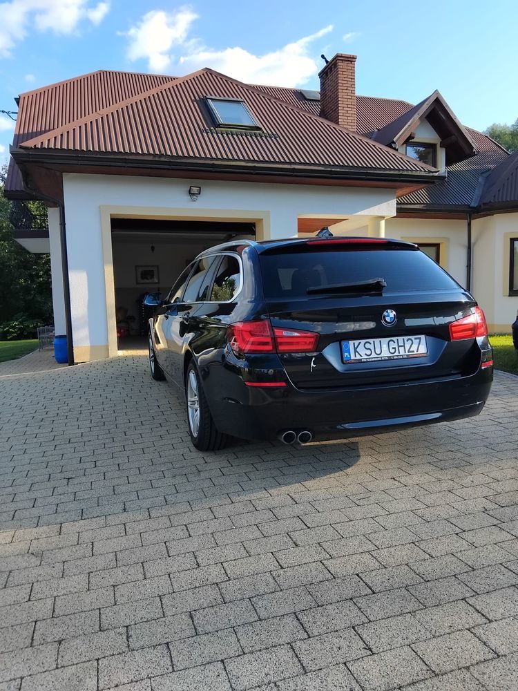 BMW f11 520d automat