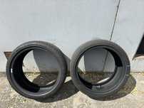 Резина r18 225/40 GoodYear