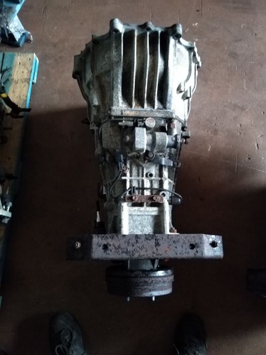 Caixa canter 659 mo35s6