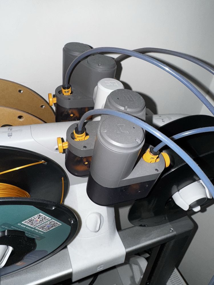 Impressora 3D Bambulab A1 + AMS Lite