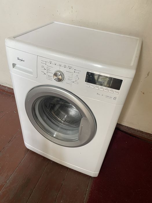 Pralka Whirlpool