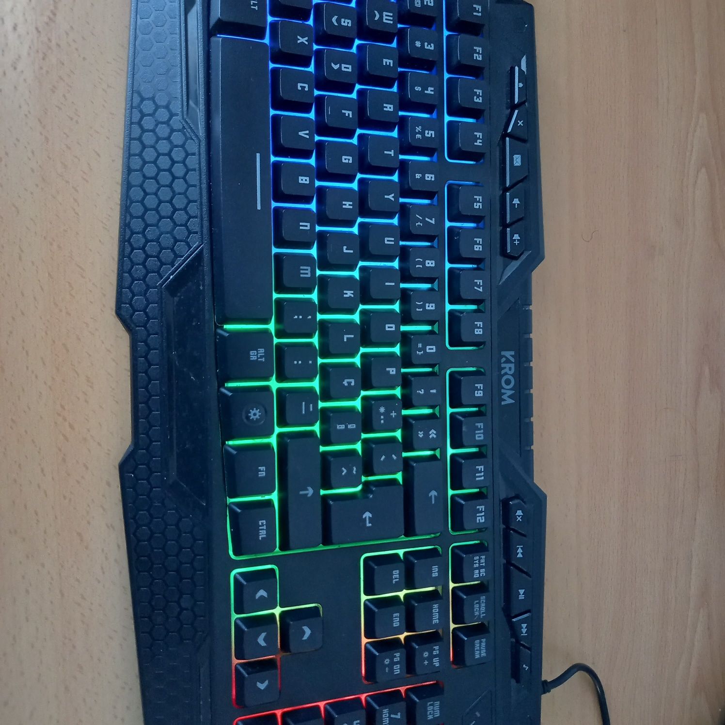 Teclado KROM Membrana