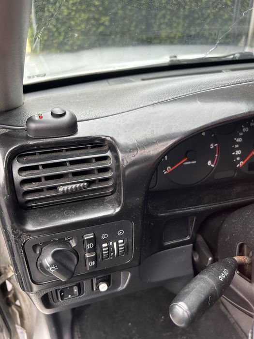 Opel frontera 2.2 dti