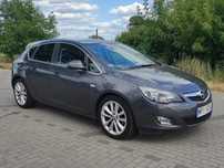 Opel Astra Opel Astra J 1.6 turbo (180 KM) Automat