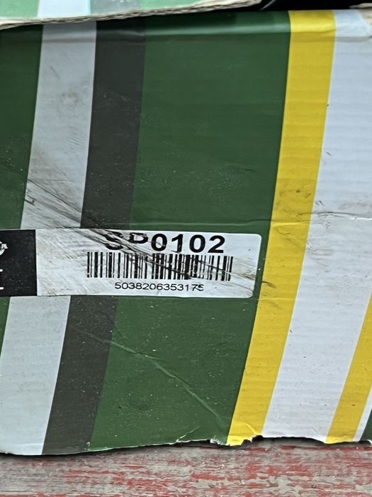 Металевий масляний піддон BGA SP0102 Volkswagen Golf 3/Polo/Golf 2