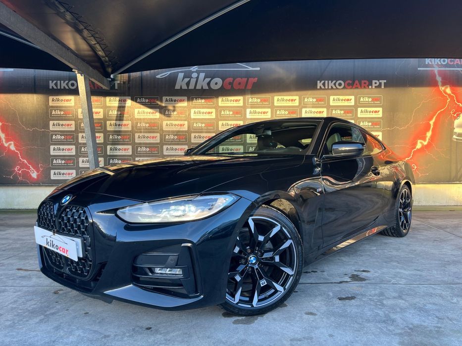 BMW 420 d Pack Desportivo M Auto