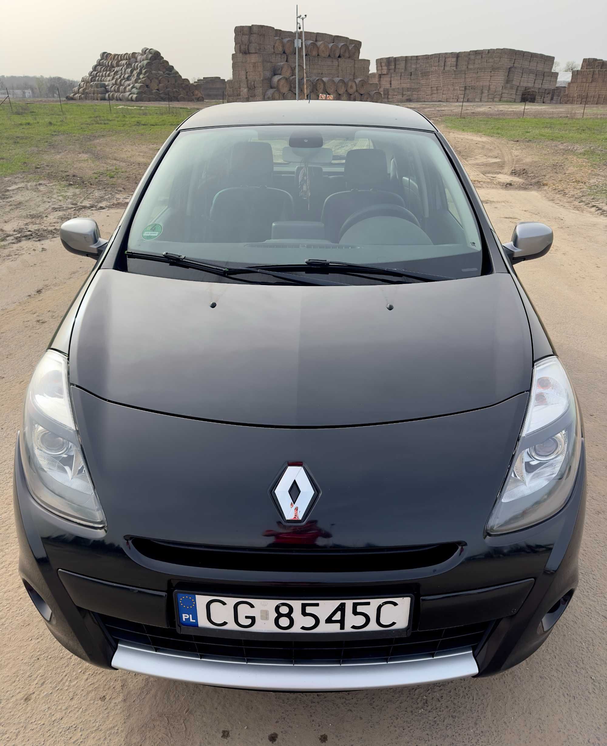 Renault Clio III 1.2 16V TCe 103KM