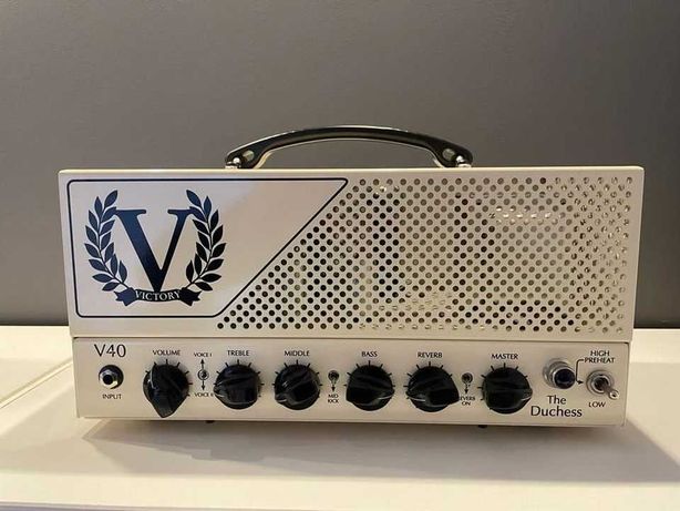 Victory Amplifiers V40H The Duchess