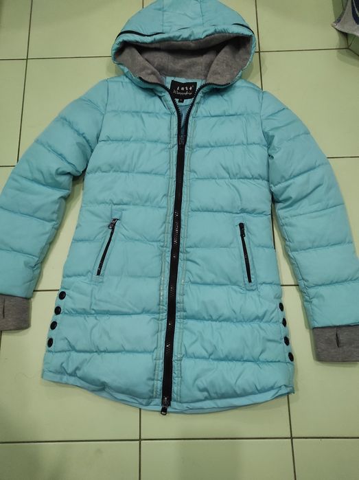 Продам зимний женский плащ