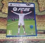 (Ps5) FC 25 Novo e Selado