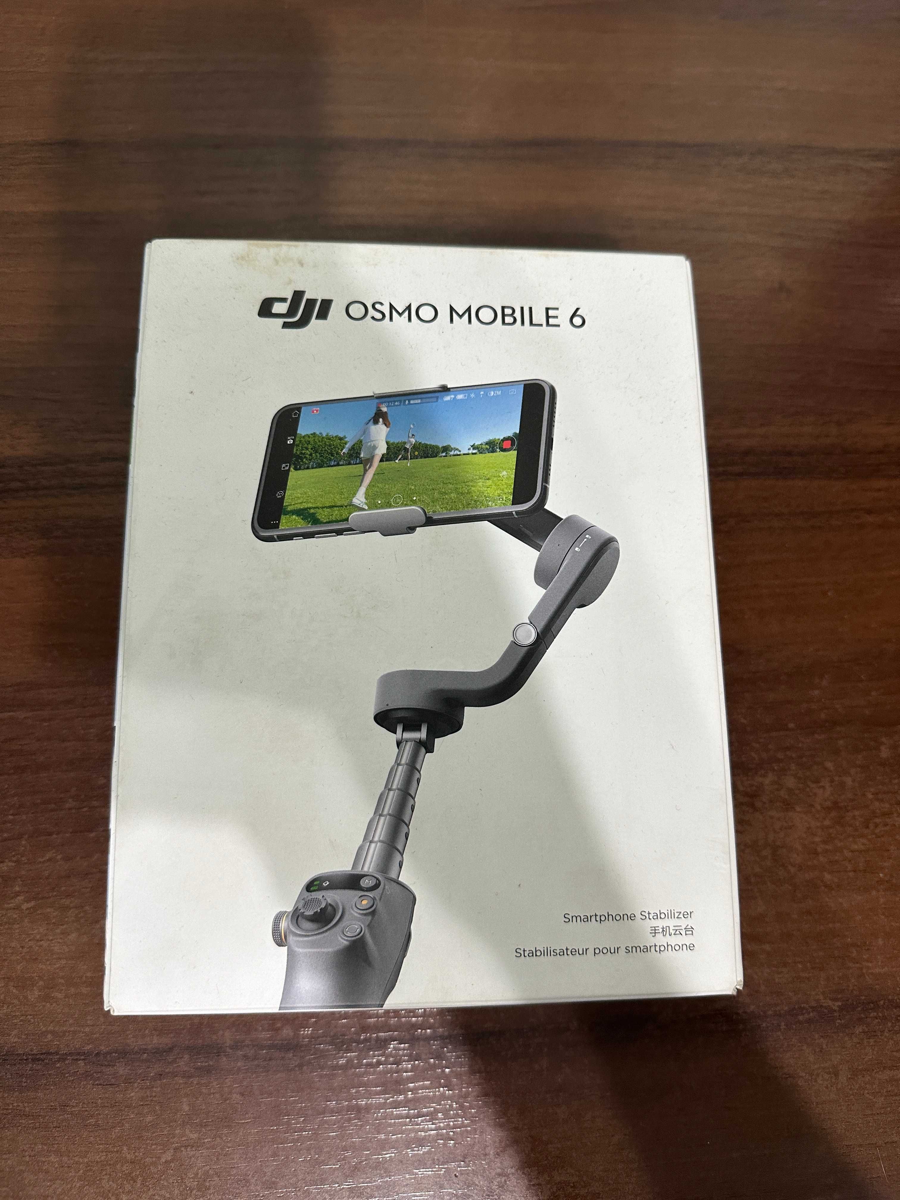 dji osmo mobile 6