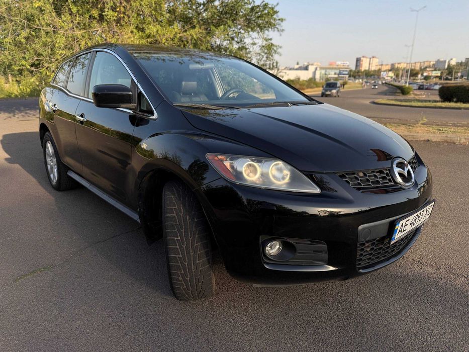 Avtoreal Mazda CX-7 2008 Бензин 2.3