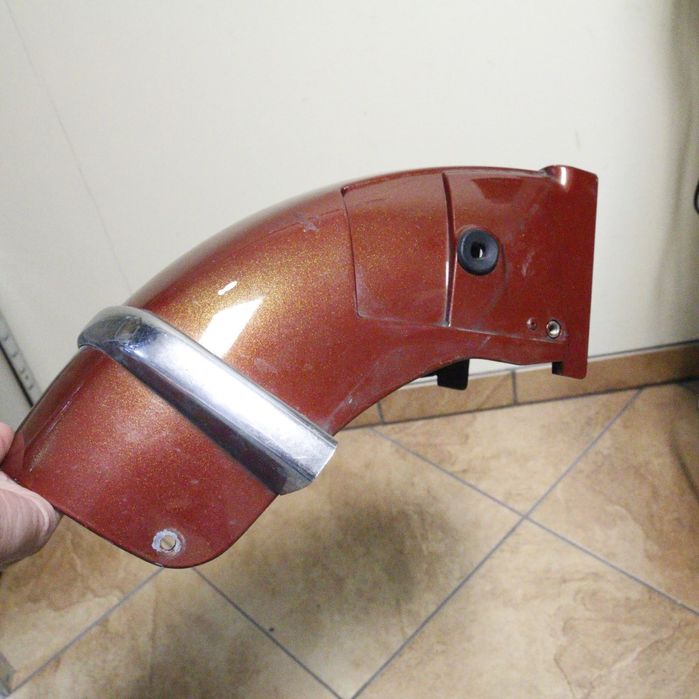 6548 Błotnik przedni część tylna Honda Goldwing GL1500