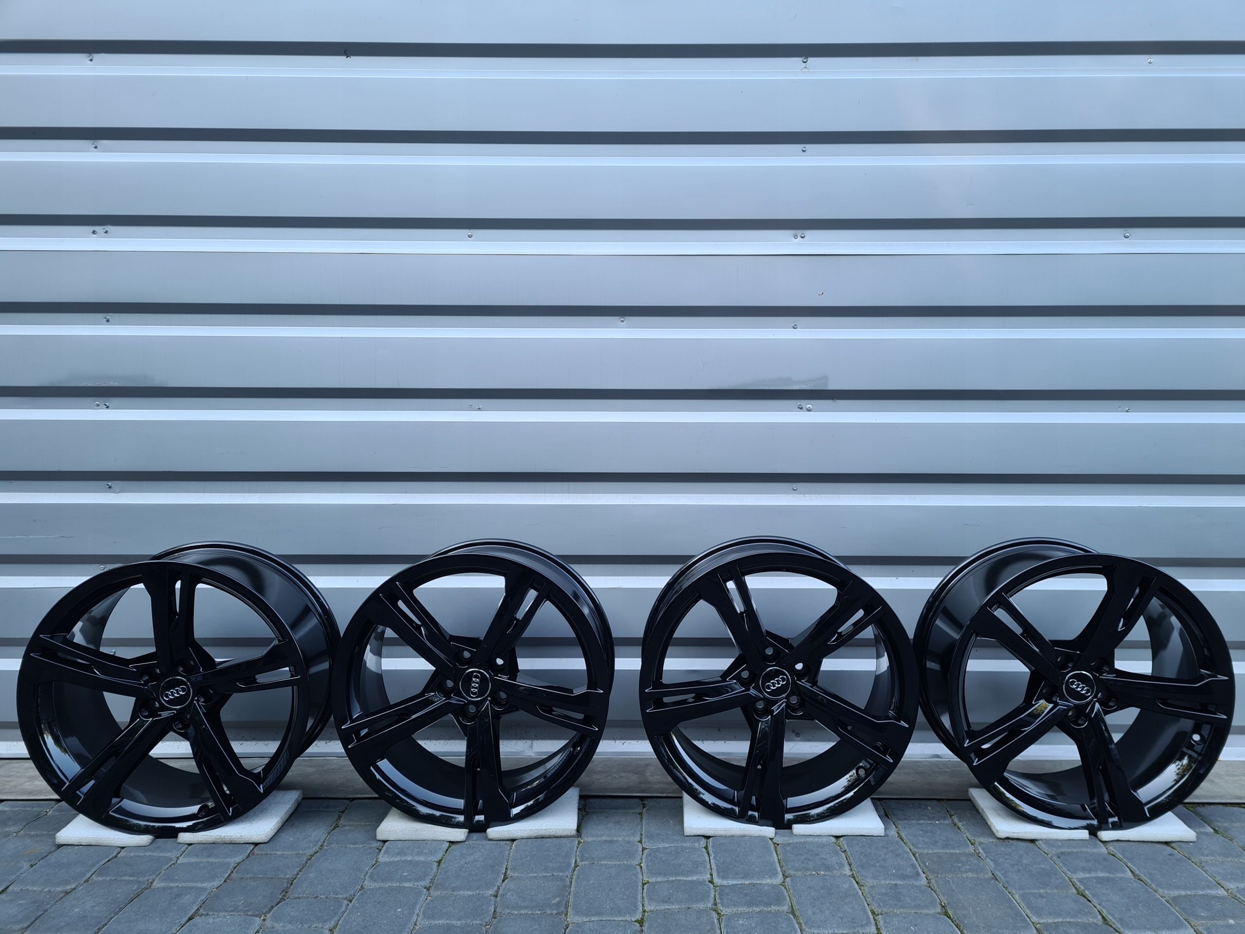 Oryginalne Felgi Audi 19 A4 A5 A6 A7 A8 Q3 Q5 Q7