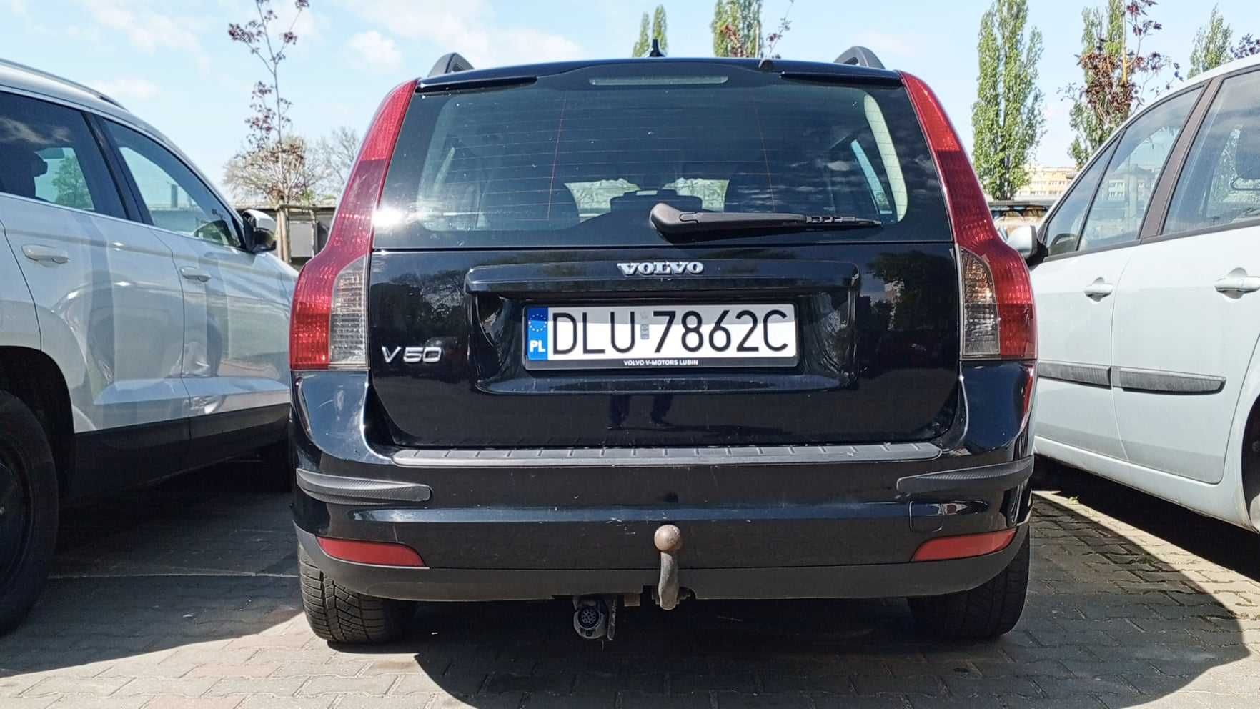 Volvo V50 2008 rok