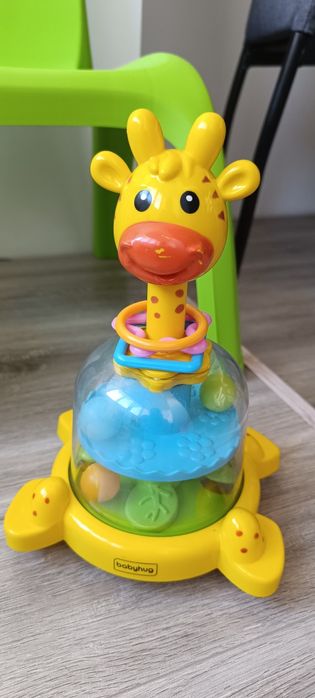 Іграшки на коляску, ліжко спіралька  юла карусель