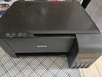 Drukarka Epson uszkodzona