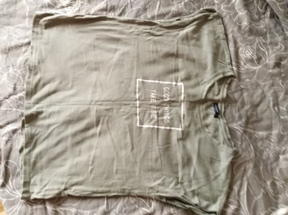 Koszulka Khaki XL