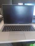 HP EliteBook 845 G8 - po zalaniu, komplet podzespołów