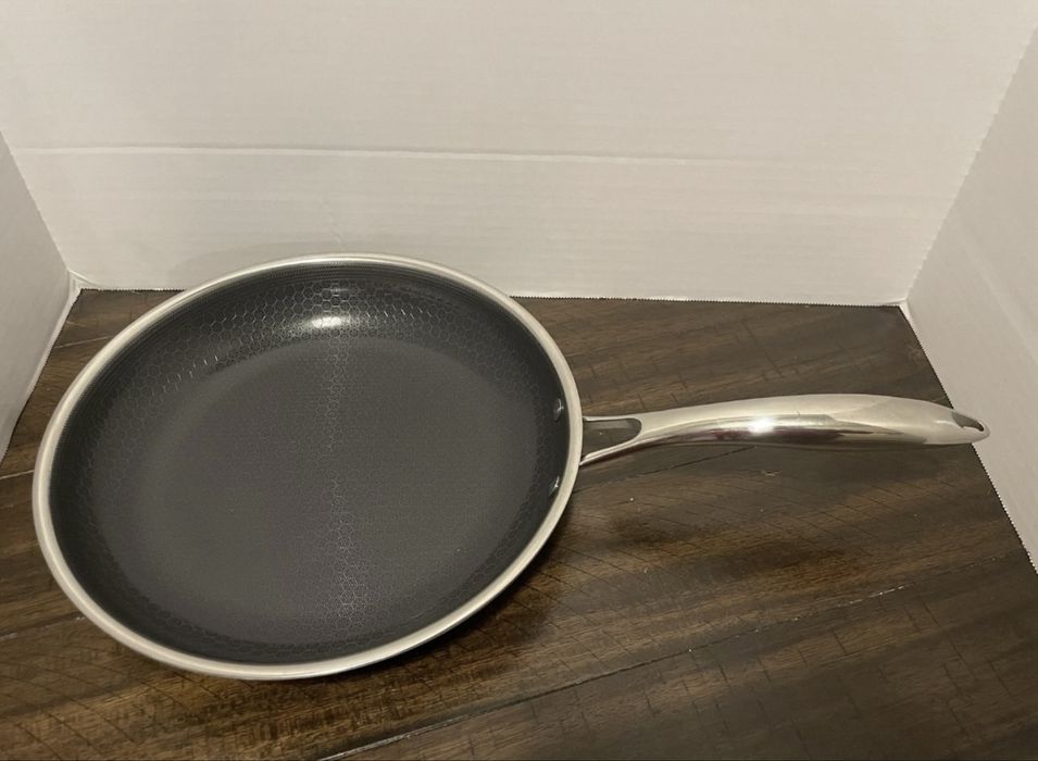 Гібридна сковорода Hexclad 10’ (26cm)