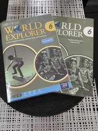 World Explorer 6 podrecznik i cwiczenia