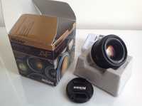 Obiektyw Nikon Nikkor AF 50mm f/1,8D
