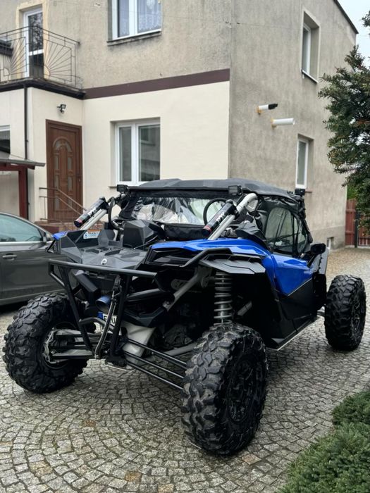 Can-Am Maverick XRS 2022 – 200 KM – Full opcja