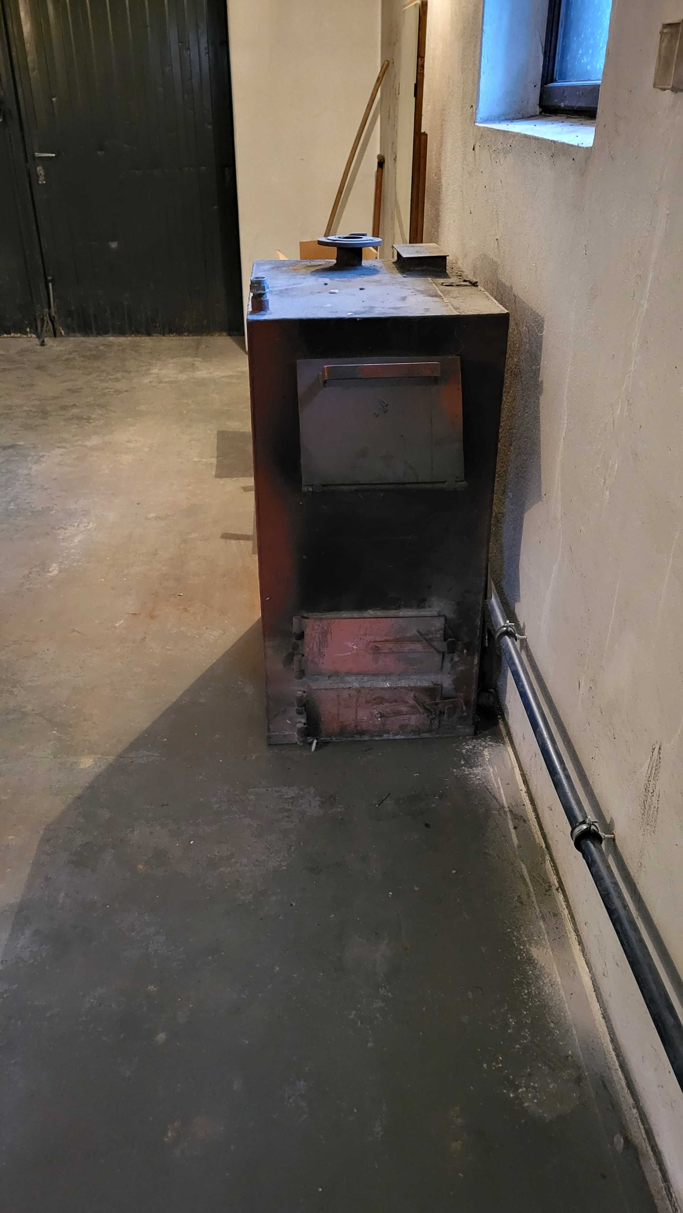 Sprzedam piec używany