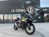 Kawasaki Ninja  500 2025