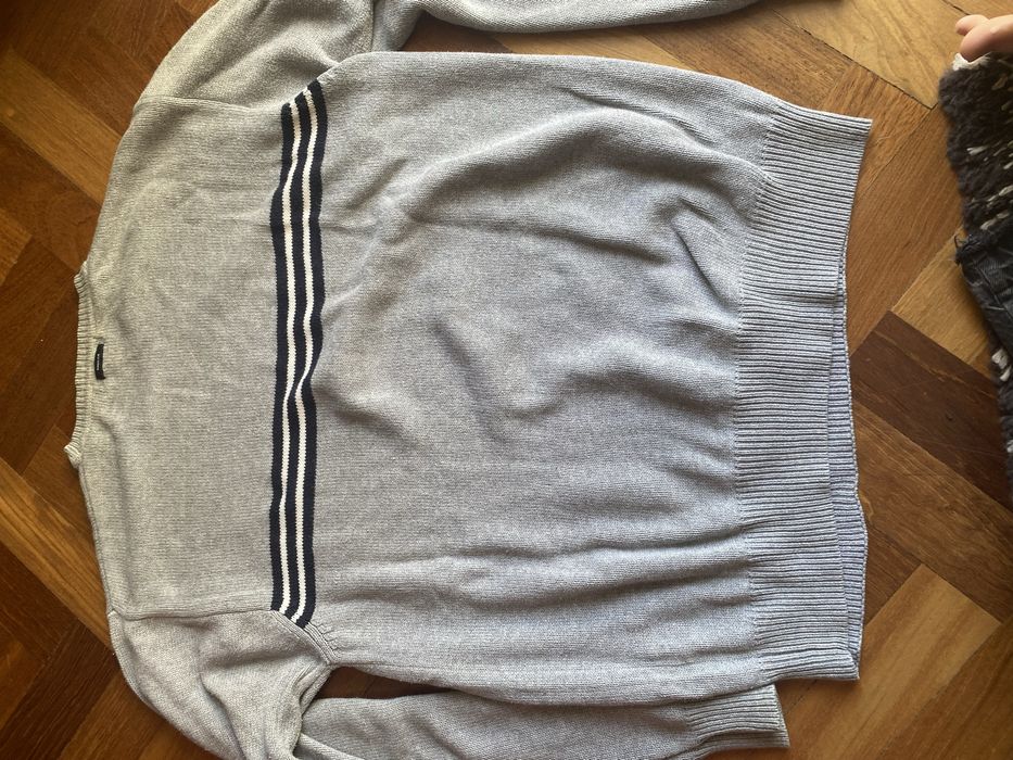 Sweat/malha/camisola nautica XL