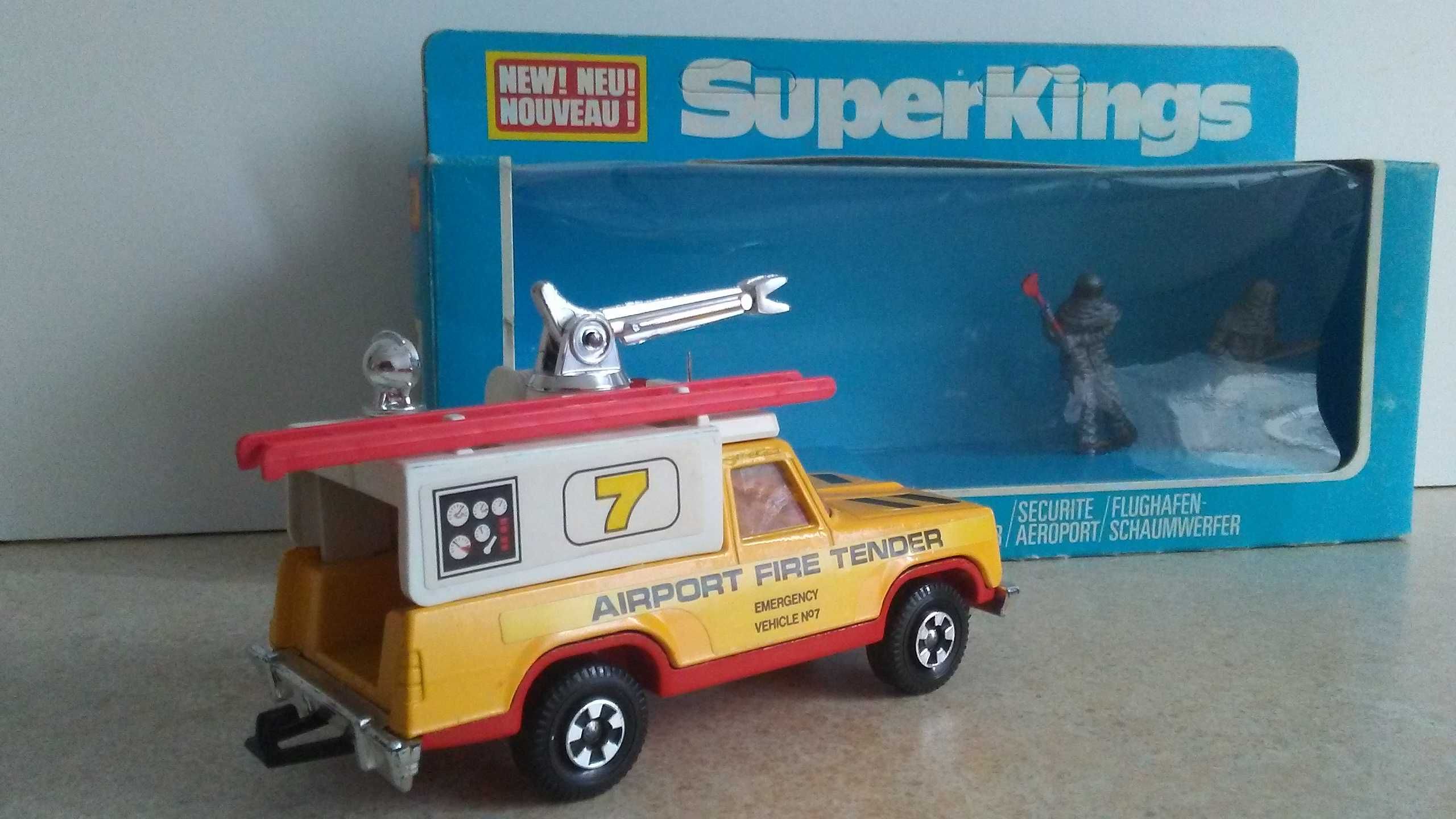 matchbox superkings k-75