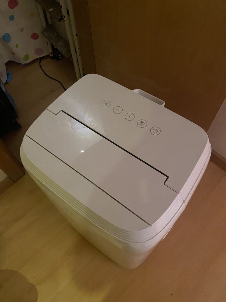 Ar condicionado semi novo