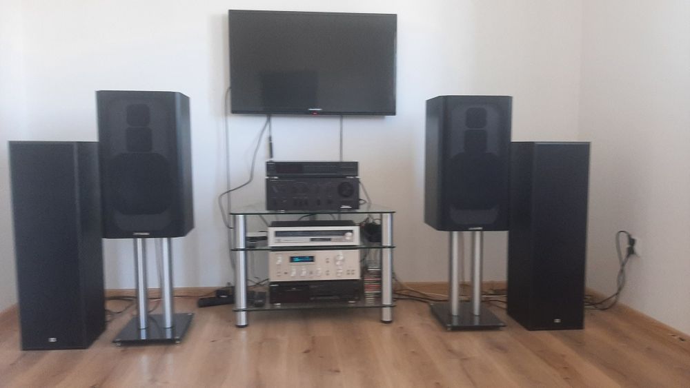Wzmacniacz Hitachi ha 5300