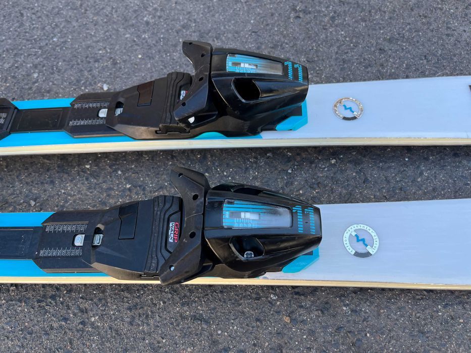 Narty HEAD e. SLR REBELS WC 163 cm TOP 2024 !