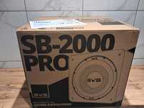 Сабвуфер SVS SB-2000 Pro в наявності! (3000 Micro/Ultra Evolution)