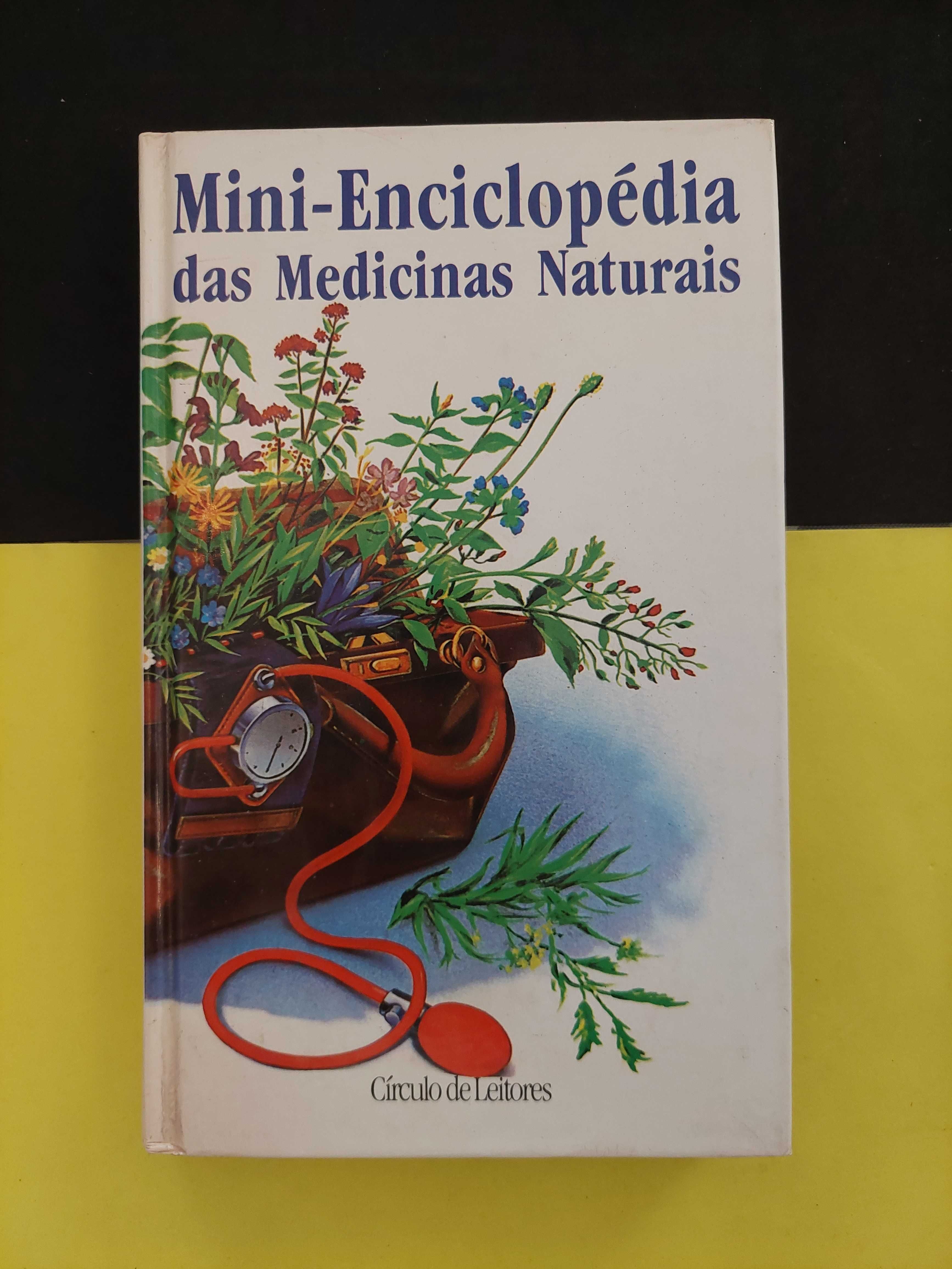 Mini - Enciclopédia das medicinas naturais