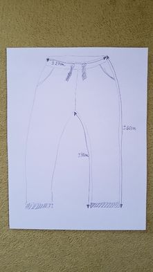 CUBUS spodnie dresowe dziecięce rozmiar 98-104