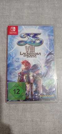 YS VIII Lacrimosa of Dana Switch