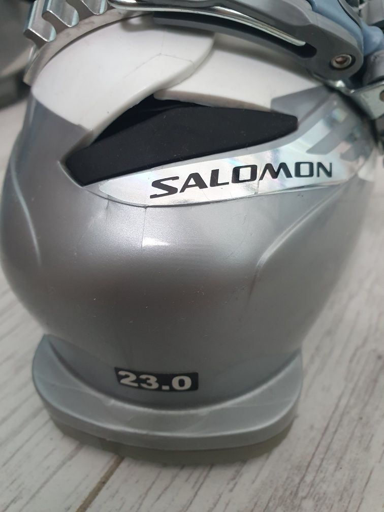 Черевики гірськолижні Salomon 36р.