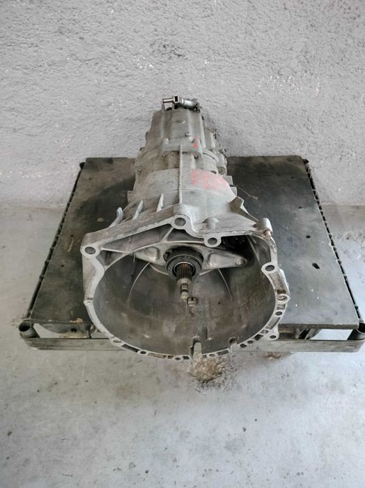 Caixa Velocidades Bmw 320 E46 150cv