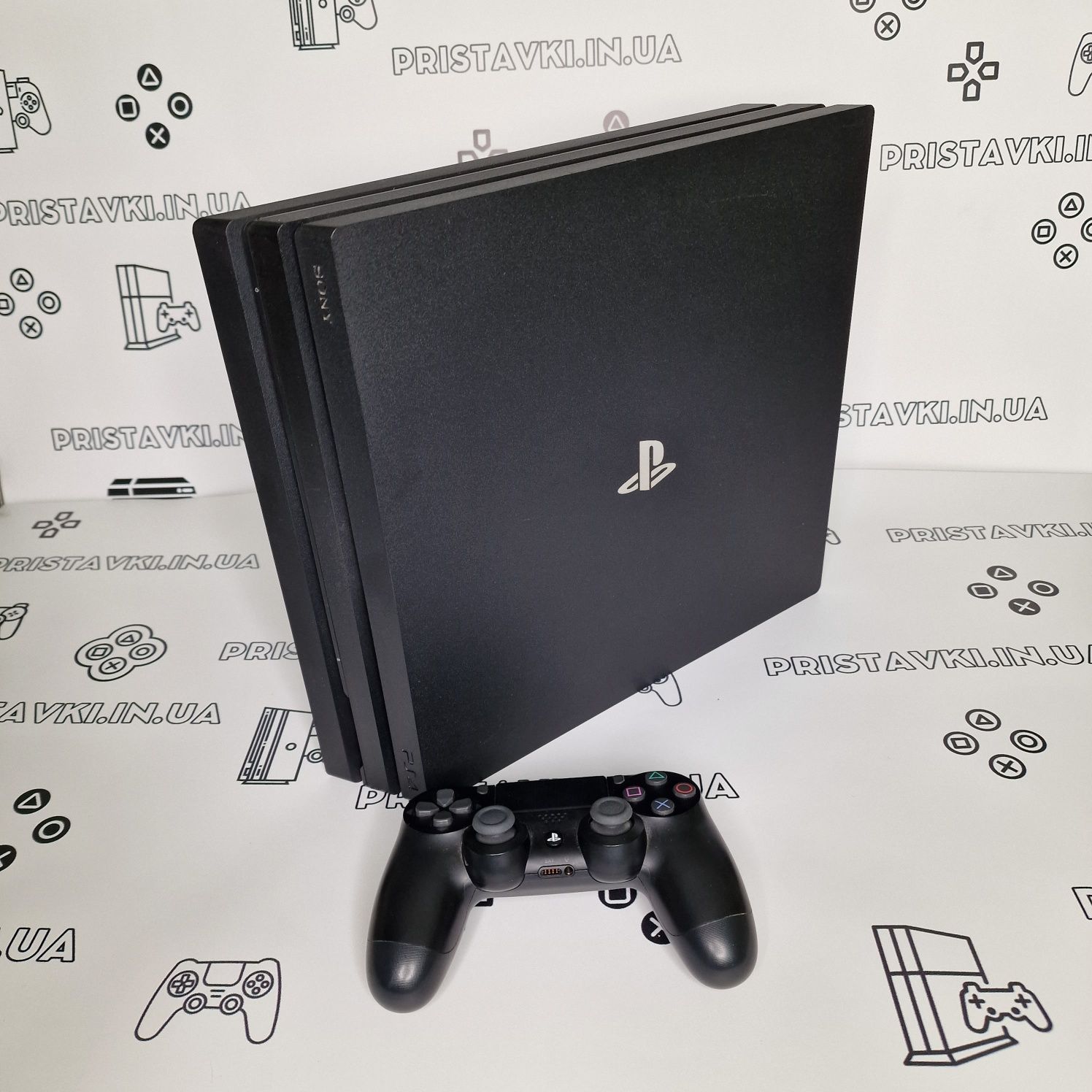 PS4 PRO 1TB Гарантия 6 мес. + диск fifa в подарок Playstation 4