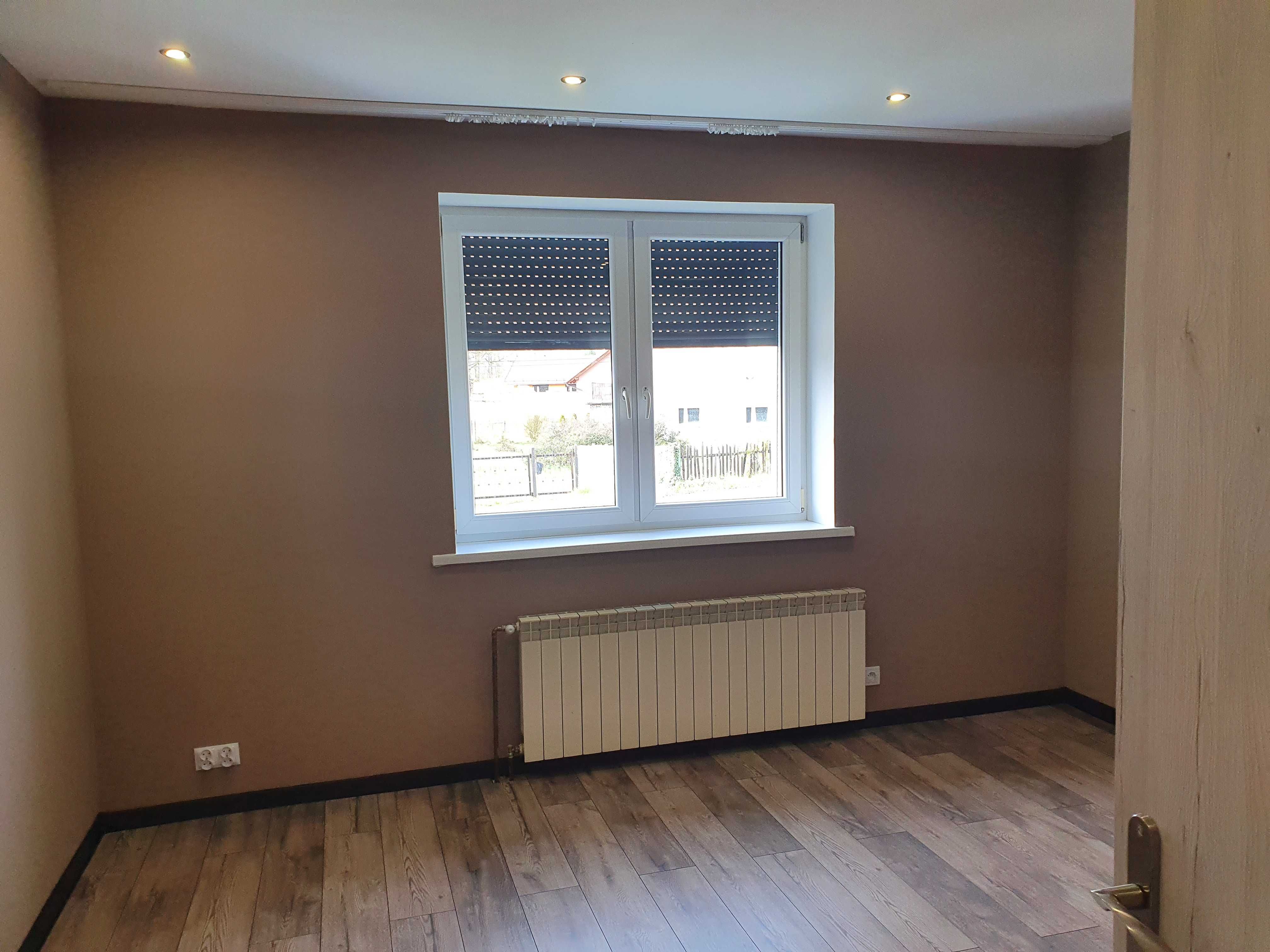 Wynajem niezaleznego pietra w domu z osobnym wejsciem 60m²