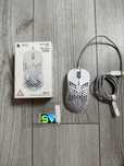 Myszka SPC Gear Lix Onyx White