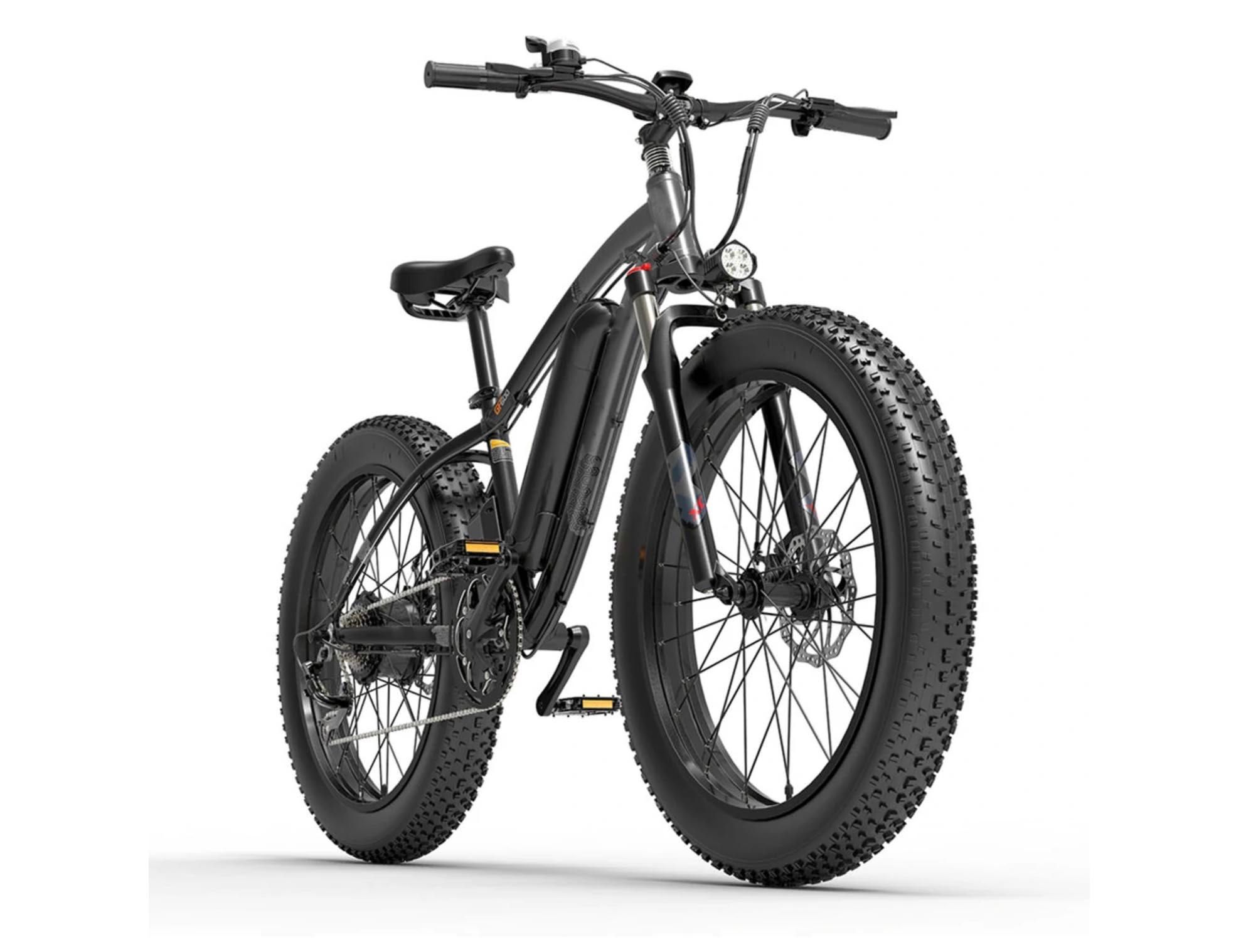 Bicicleta elétrica 1000 W (110 km) **nova**