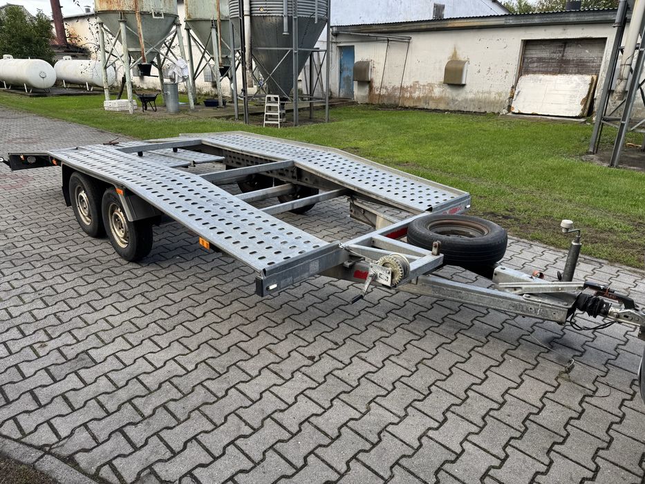 Laweta DMC 2700 kg